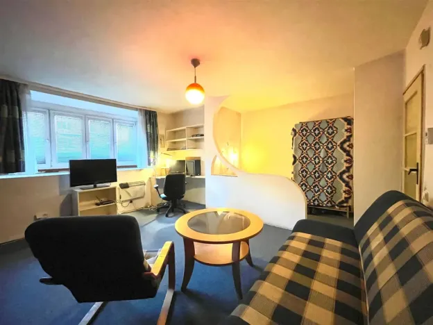 Prodej bytu 1+1, Praha - Michle, Michelská, 36 m2