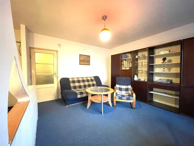 Prodej bytu 1+1, Praha - Michle, Michelská, 36 m2