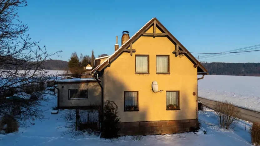 Prodej rodinného domu, Vlčice, 82 m2