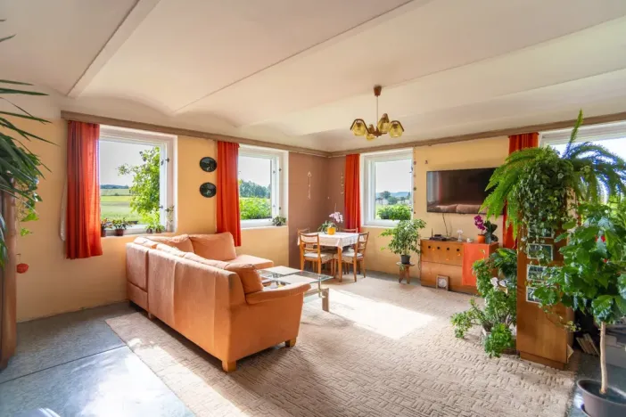 Prodej rodinného domu, Vlčice, 82 m2