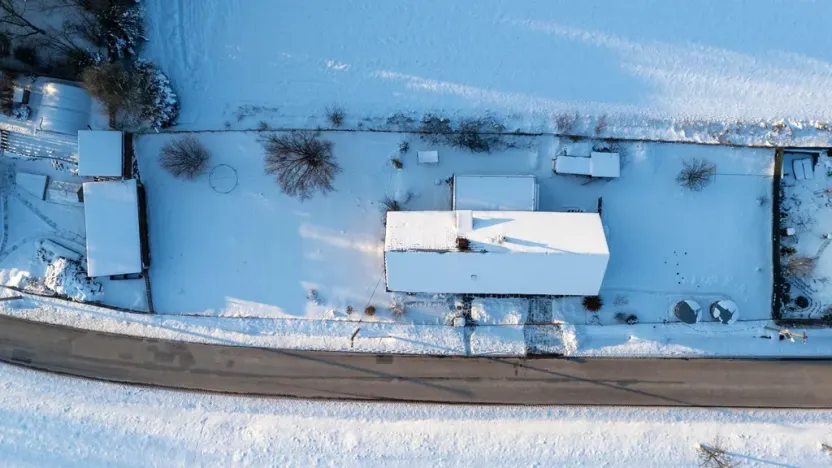 Prodej rodinného domu, Vlčice, 82 m2