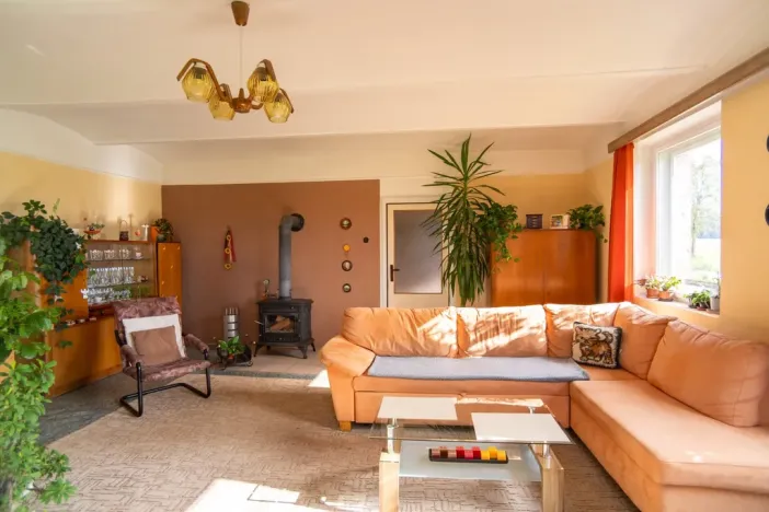 Prodej rodinného domu, Vlčice, 82 m2