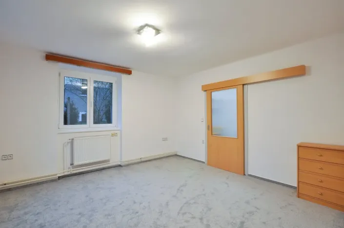 Pronájem bytu 2+1, Trutnov - Střední Předměstí, náměstí Hraničářů, 43 m2