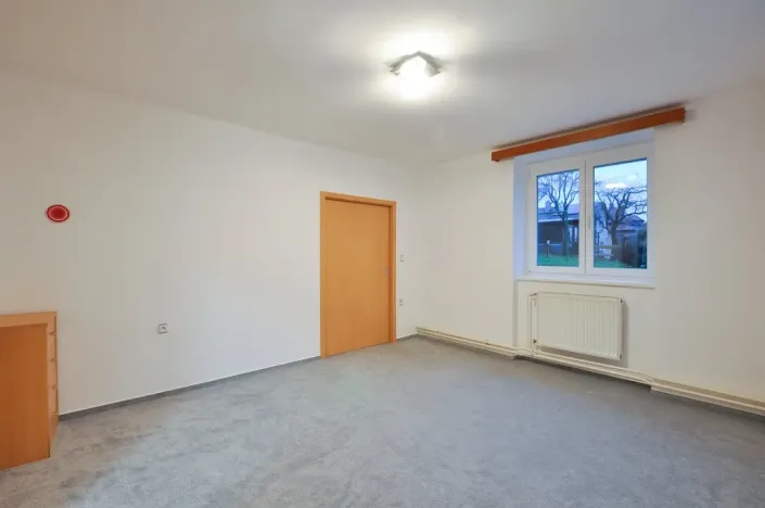 Pronájem bytu 2+1, Trutnov - Střední Předměstí, náměstí Hraničářů, 43 m2