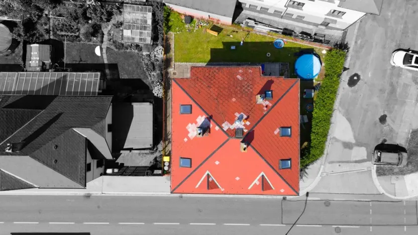 Pronájem bytu 3+1, Úpice, Na Veselce, 80 m2