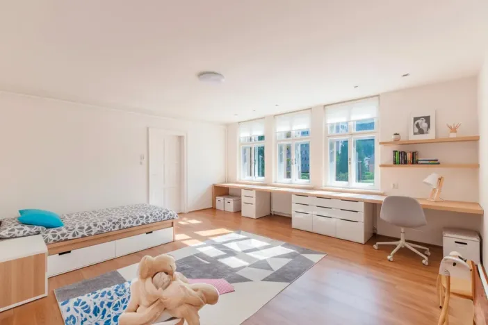 Pronájem bytu 3+1, Úpice, Na Veselce, 85 m2