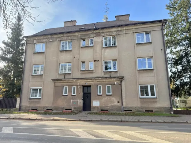 Prodej bytu 2+kk, Trutnov - Dolní Staré Město, Horská, 42 m2