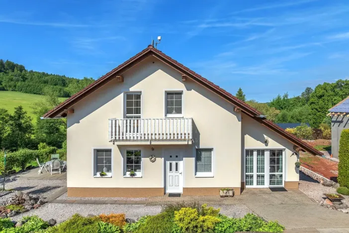 Prodej rodinného domu, Mladé Buky - Hertvíkovice, 179 m2