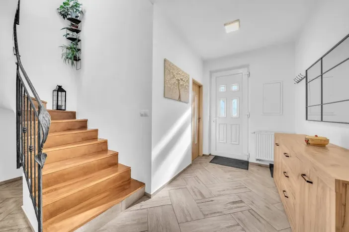 Prodej rodinného domu, Mladé Buky - Hertvíkovice, 144 m2