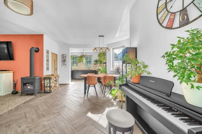 Prodej rodinného domu, Mladé Buky - Hertvíkovice, 144 m2