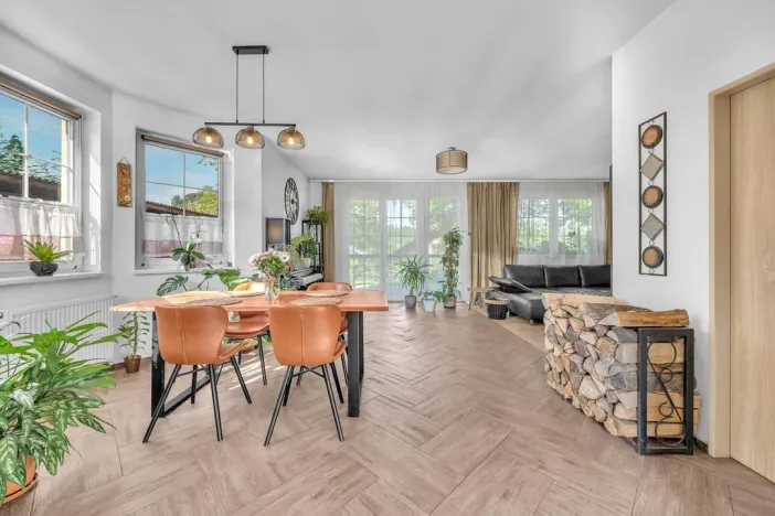 Prodej rodinného domu, Mladé Buky - Hertvíkovice, 144 m2