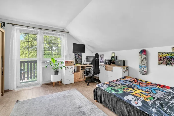 Prodej rodinného domu, Mladé Buky - Hertvíkovice, 144 m2