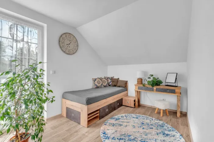 Prodej rodinného domu, Mladé Buky - Hertvíkovice, 144 m2