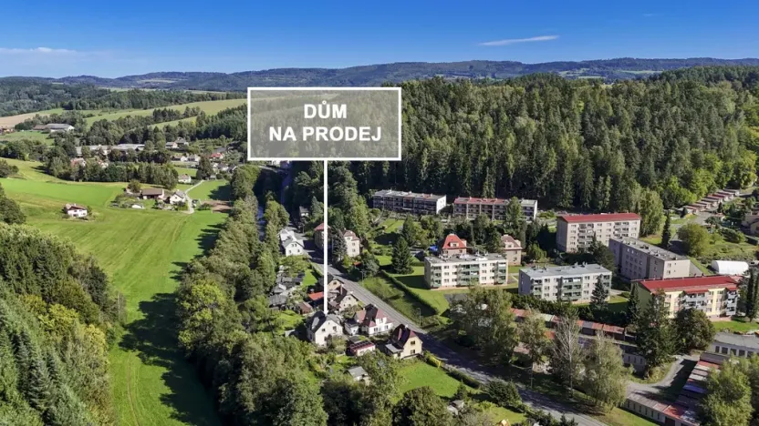 Prodej rodinného domu, Úpice, Na Veselce, 175 m2