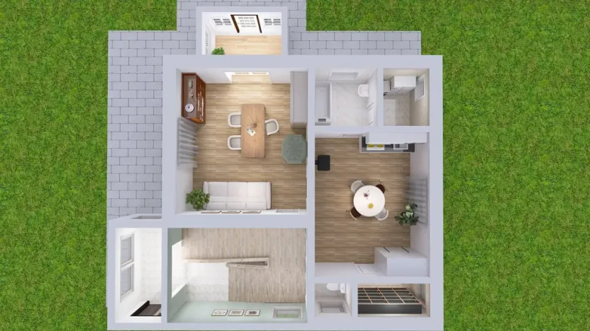 Prodej rodinného domu, Úpice, Na Veselce, 175 m2