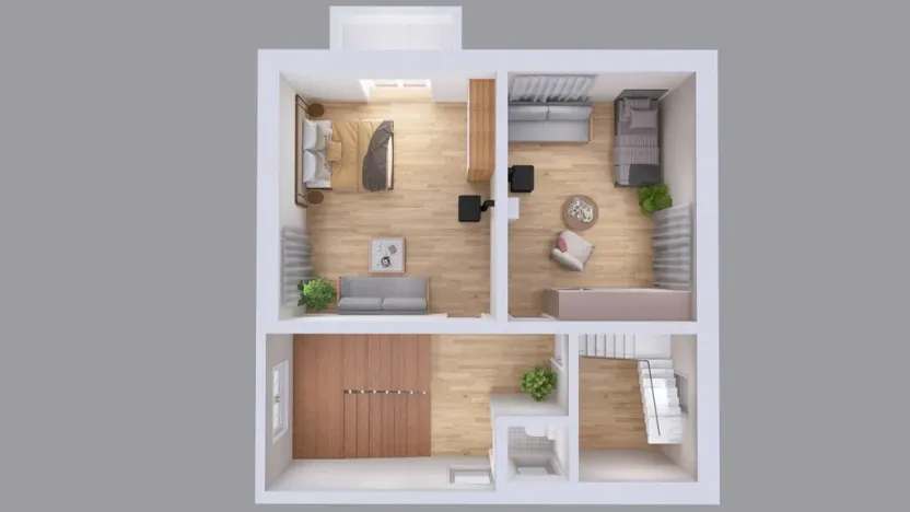 Prodej rodinného domu, Úpice, Na Veselce, 175 m2