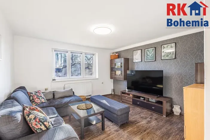 Prodej bytu 3+1, Semčice, 66 m2