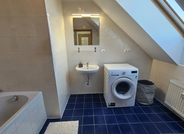 Pronájem bytu 2+kk, Praha - Břevnov, Patočkova, 80 m2