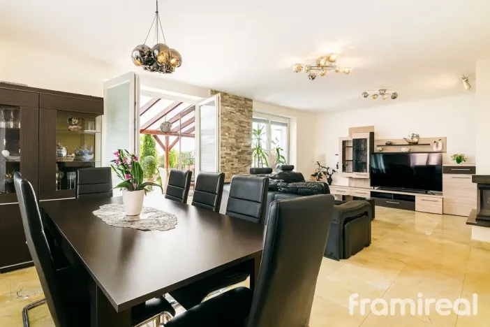 Prodej rodinného domu, Blučina, Zahradní, 152 m2