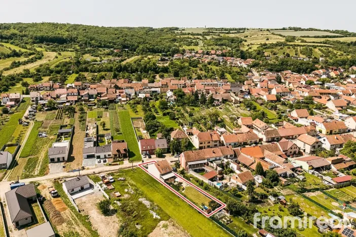 Prodej rodinného domu, Blučina, Zahradní, 152 m2