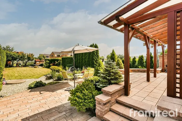 Prodej rodinného domu, Blučina, Zahradní, 152 m2