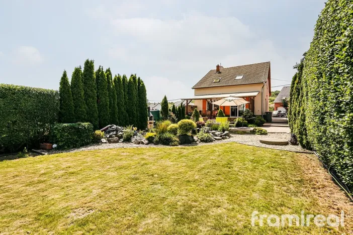 Prodej rodinného domu, Blučina, Zahradní, 152 m2