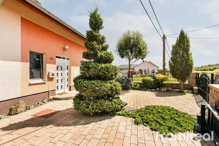 Prodej rodinného domu, Blučina, Zahradní, 152 m2