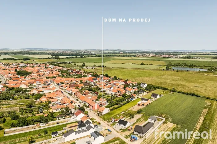 Prodej rodinného domu, Blučina, Zahradní, 152 m2