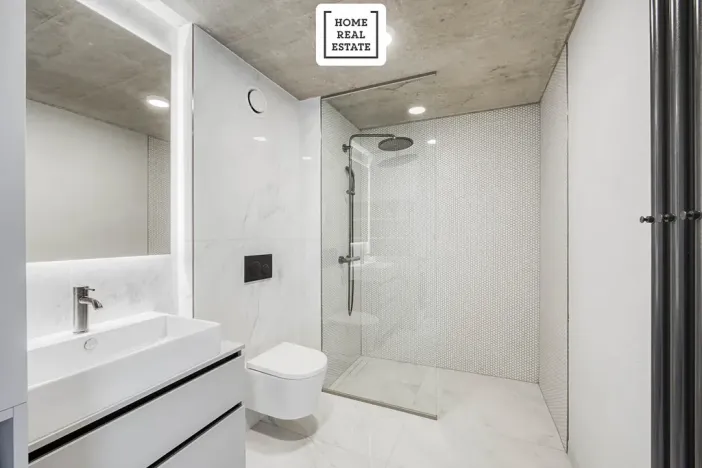 Pronájem bytu 1+kk, Praha - Modřany, Československého exilu, 59 m2