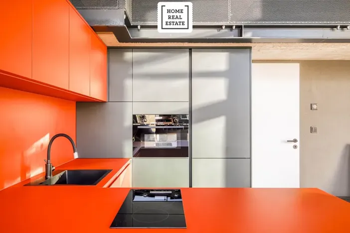 Pronájem bytu 1+kk, Praha - Modřany, Československého exilu, 59 m2