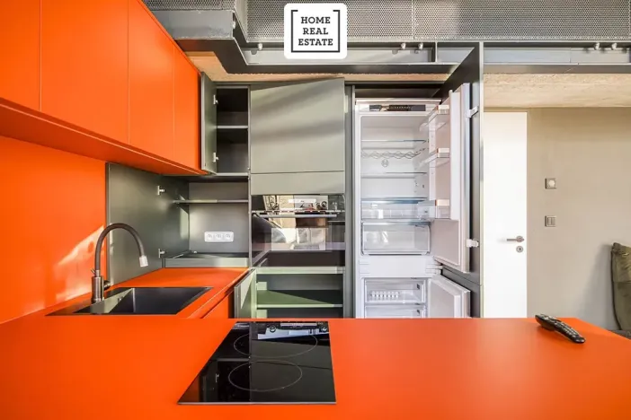 Pronájem bytu 1+kk, Praha - Modřany, Československého exilu, 59 m2