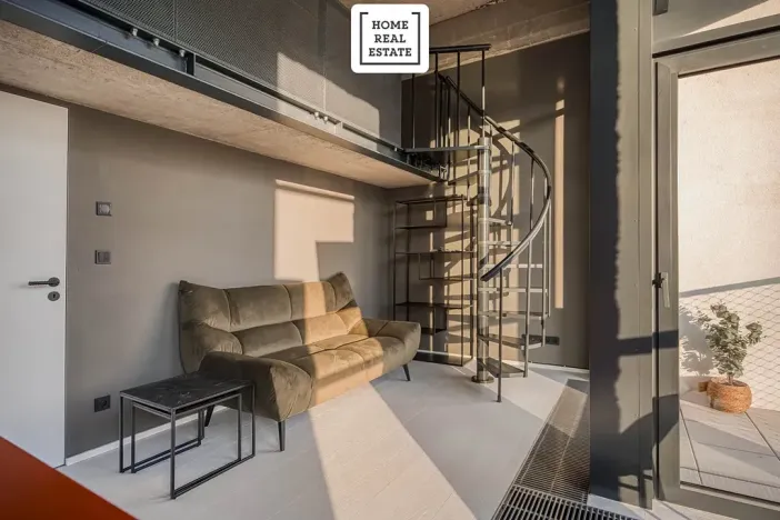 Pronájem bytu 1+kk, Praha - Modřany, Československého exilu, 59 m2