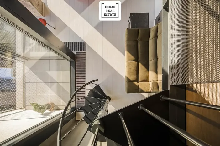 Pronájem bytu 1+kk, Praha - Modřany, Československého exilu, 59 m2