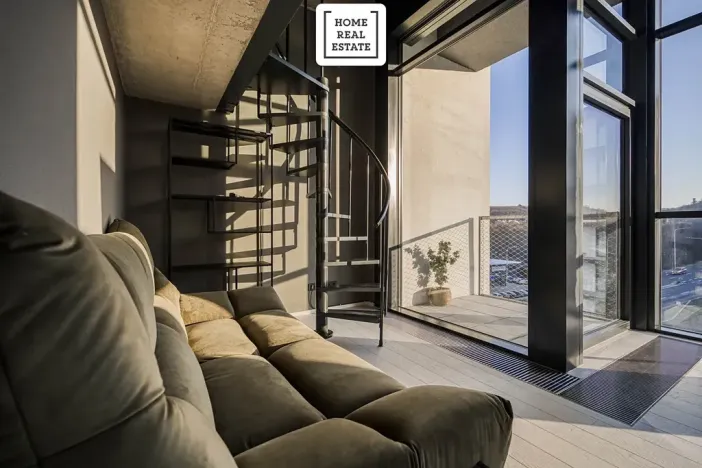 Pronájem bytu 1+kk, Praha - Modřany, Československého exilu, 59 m2