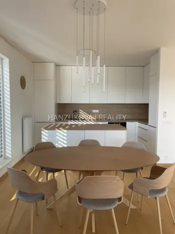 Pronájem bytu 4+kk, České Budějovice - České Budějovice 2, Branišovská, 103 m2