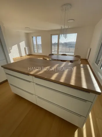 Pronájem bytu 4+kk, České Budějovice - České Budějovice 2, Branišovská, 103 m2