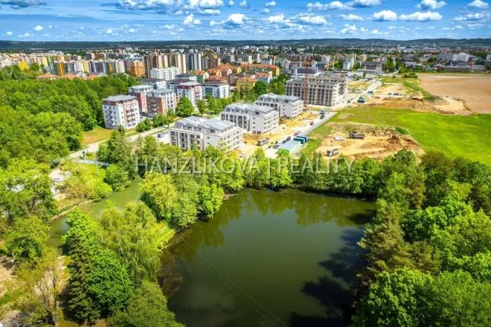 Pronájem bytu 4+kk, České Budějovice - České Budějovice 2, Branišovská, 103 m2