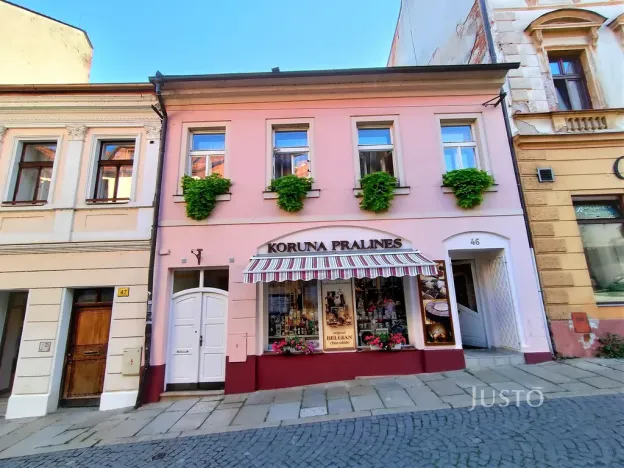 Pronájem bytu 3+1, Písek, Leoše Janáčka, 110 m2