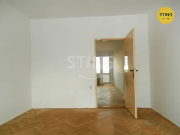 Pronájem bytu 2+1, Žďár nad Sázavou, Neumannova, 52 m2