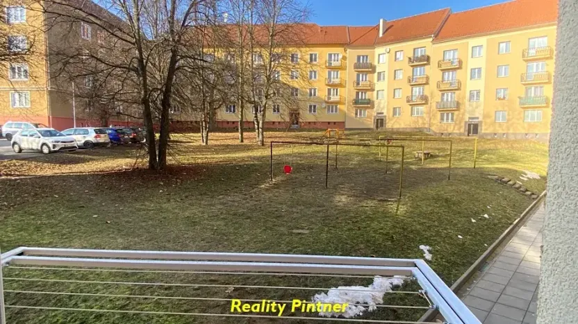 Pronájem bytu 2+1, Příbram, třída Osvobození, 58 m2