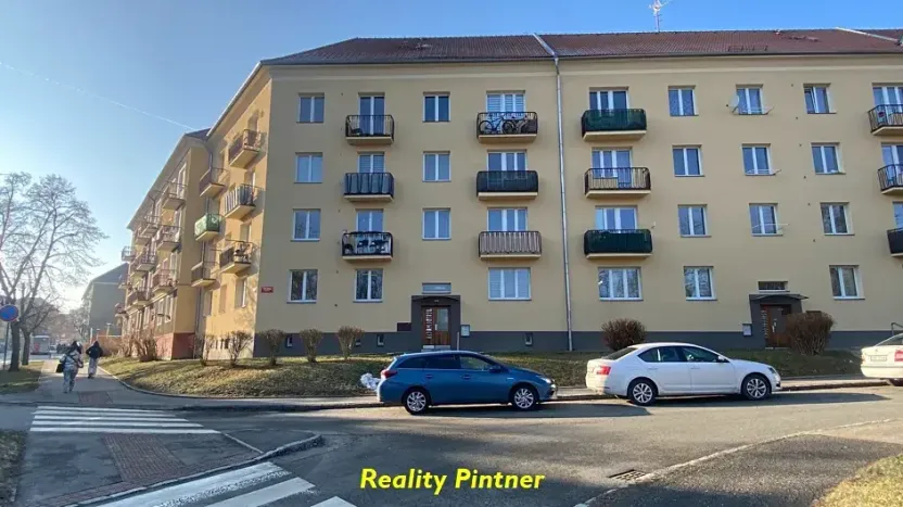 Pronájem bytu 2+1, Příbram, třída Osvobození, 58 m2