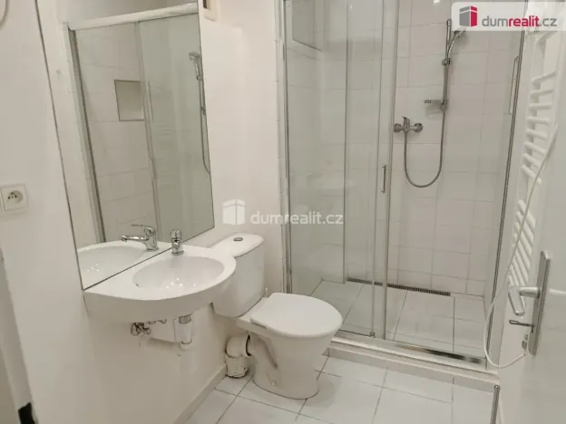Pronájem bytu 1+kk, Praha - Strašnice, Za poštou, 32 m2