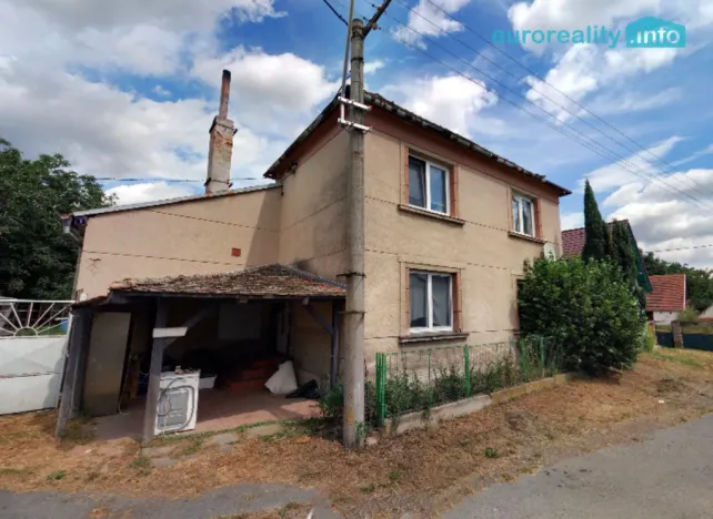 Prodej rodinného domu, Lom, 300 m2