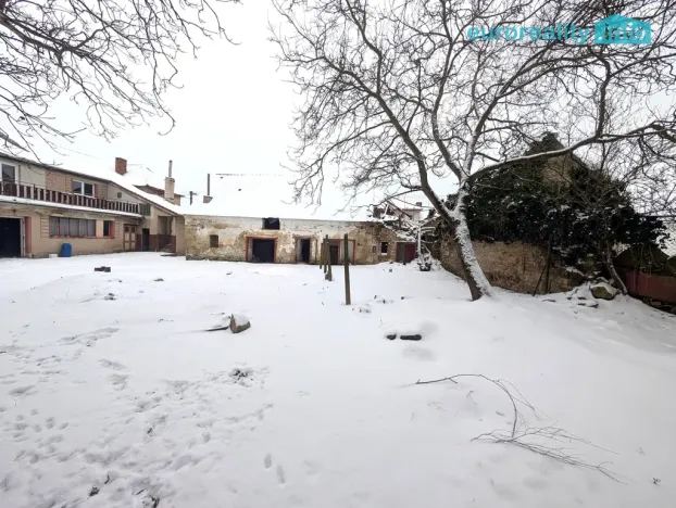 Prodej rodinného domu, Lom, 300 m2