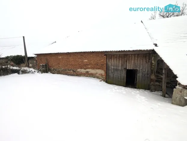 Prodej rodinného domu, Lom, 300 m2