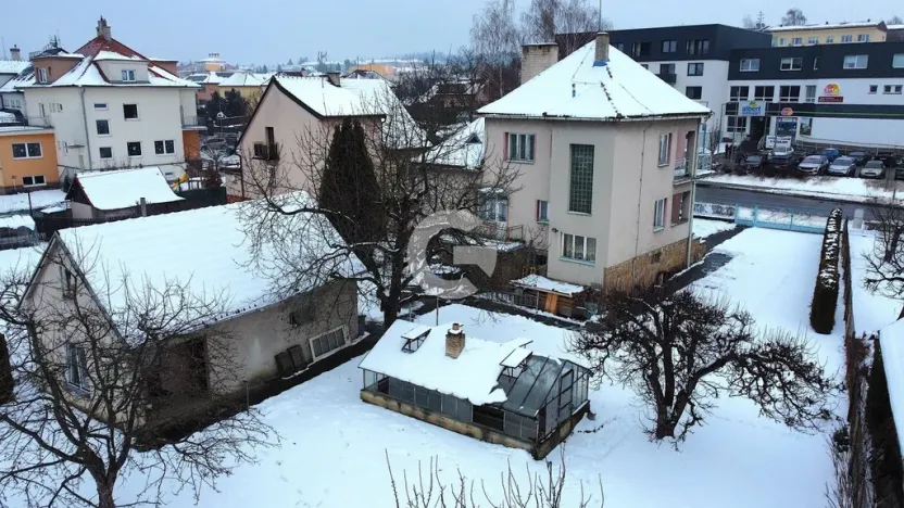 Prodej vícegeneračního domu, Slavičín, Osvobození, 122 m2