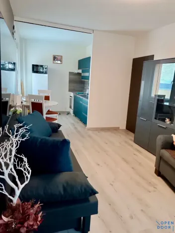 Pronájem bytu 2+kk, Bílina, Tylova, 40 m2