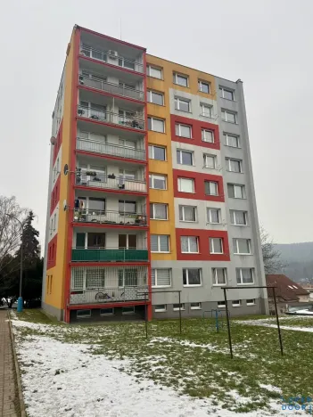 Pronájem bytu 2+kk, Bílina, Tylova, 40 m2