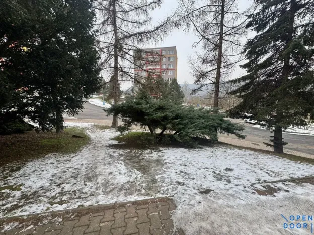 Pronájem bytu 2+kk, Bílina, Tylova, 40 m2