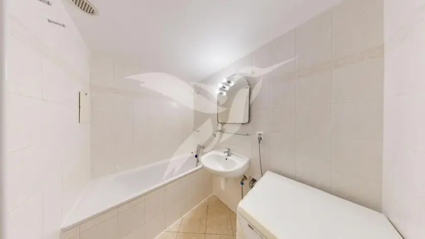 Pronájem bytu 1+kk, Praha - Košíře, Houdova, 32 m2